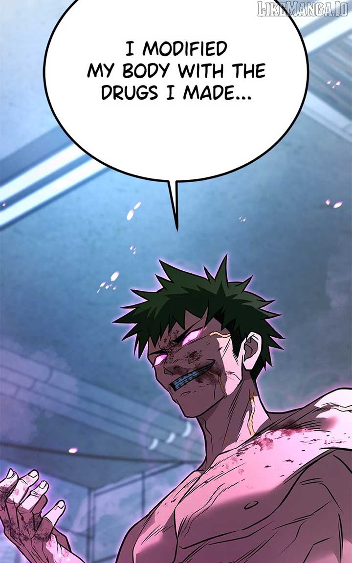 King of Violence Chapter 67 - Page 149