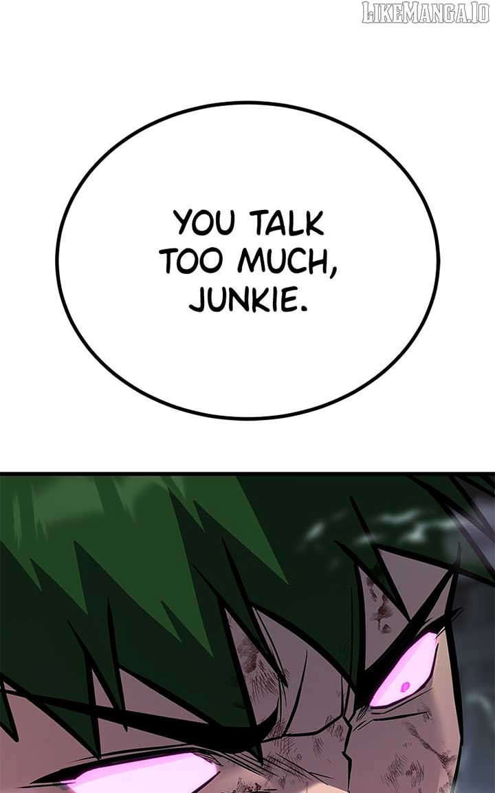 King of Violence Chapter 67 - Page 155
