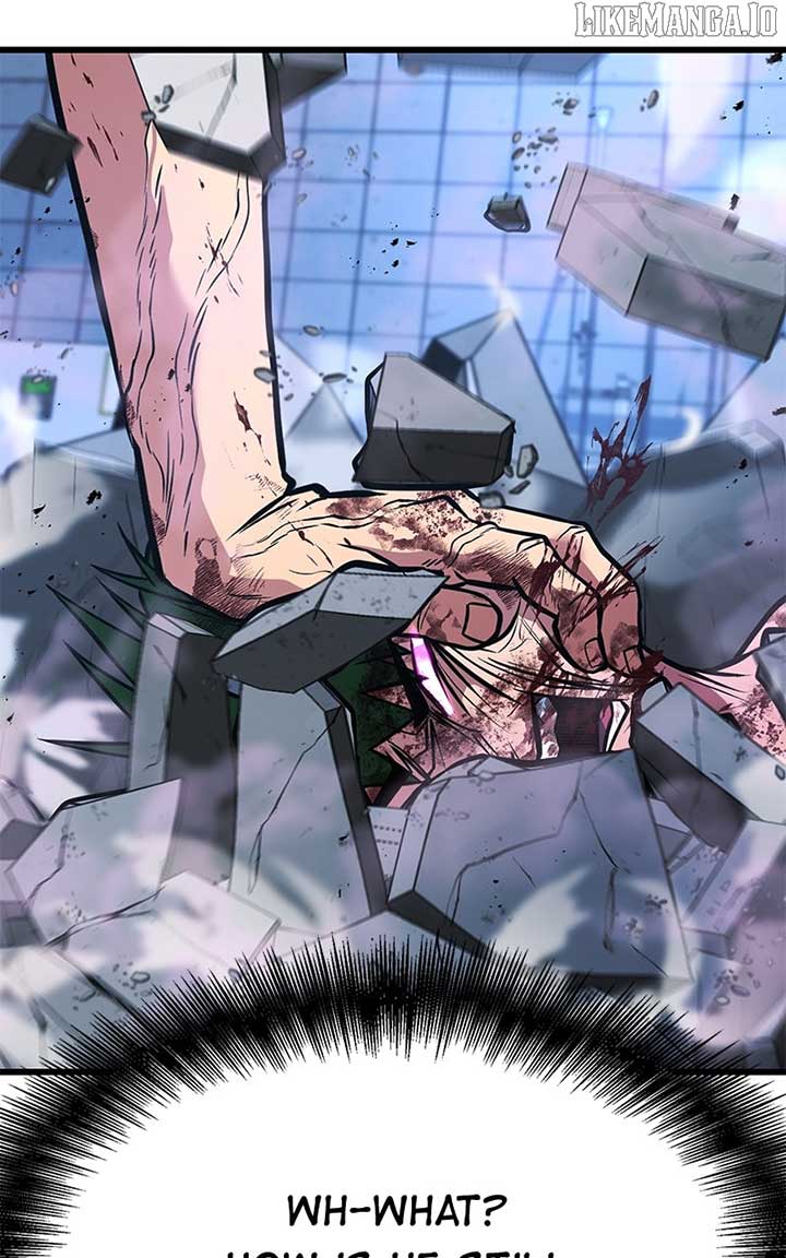King of Violence Chapter 67 - Page 161