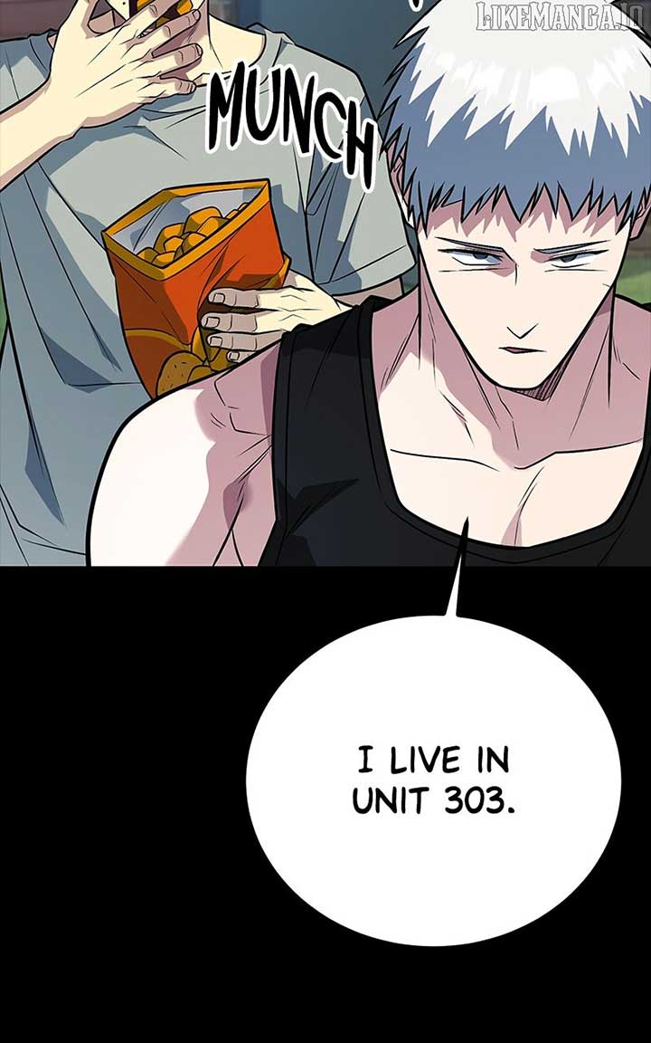 King of Violence Chapter 67 - Page 19