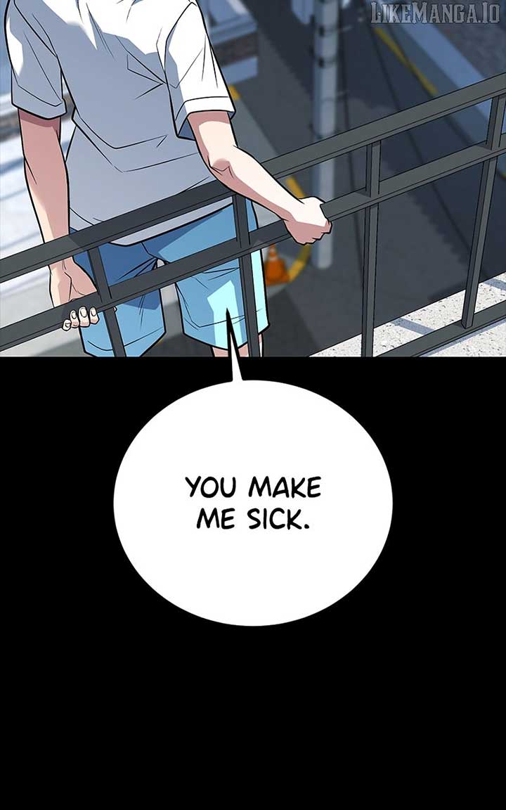 King of Violence Chapter 67 - Page 23