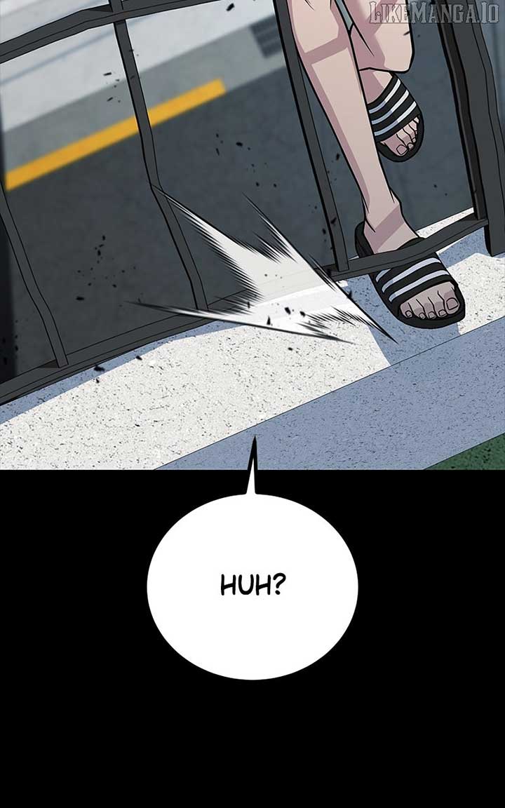 King of Violence Chapter 67 - Page 29