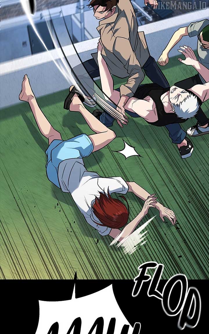 King of Violence Chapter 67 - Page 36