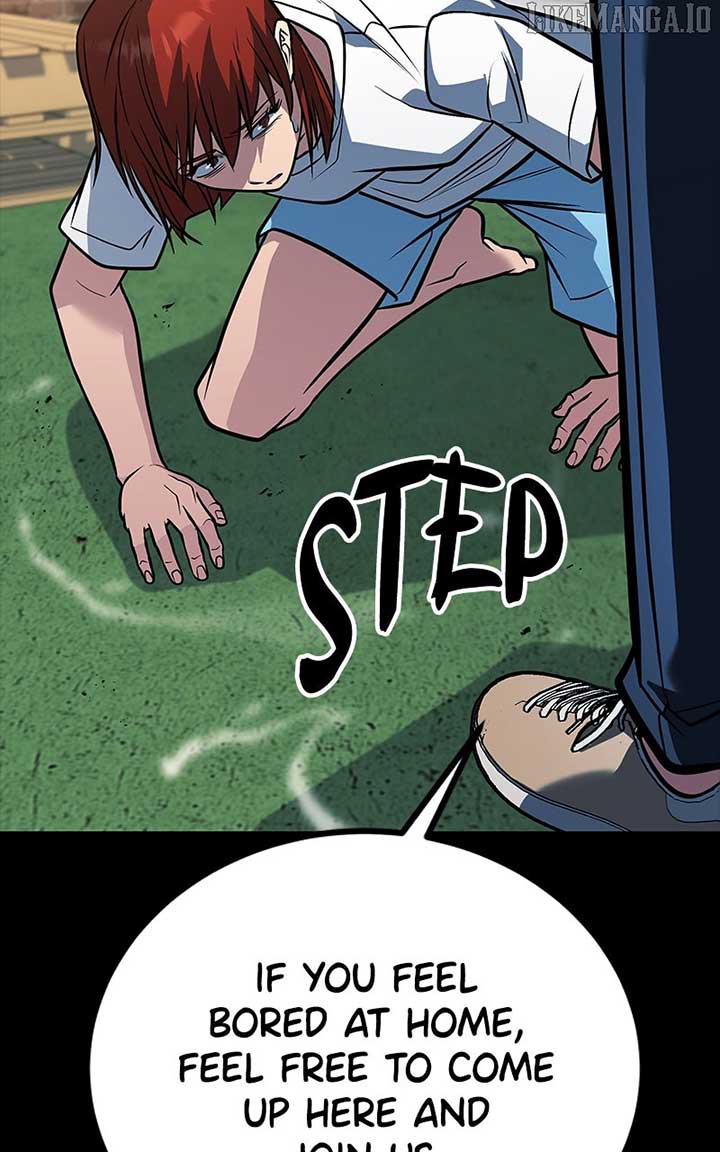 King of Violence Chapter 67 - Page 38