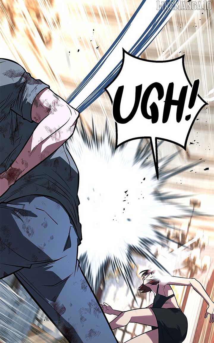 King of Violence Chapter 67 - Page 72