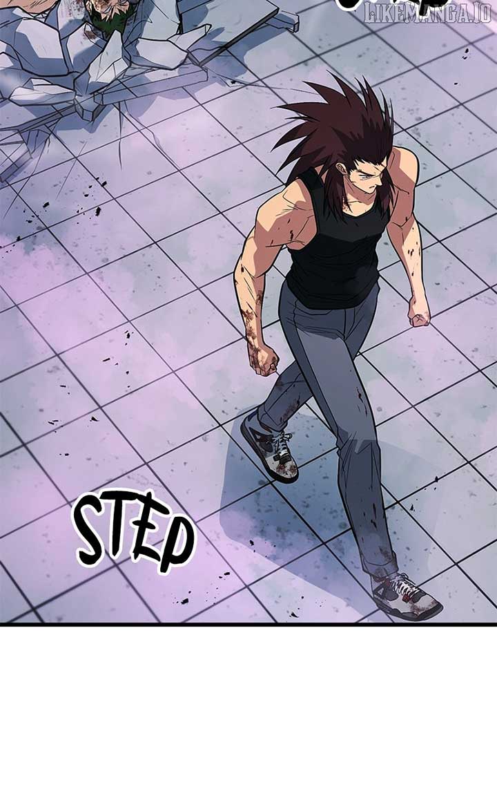 King of Violence Chapter 67 - Page 95