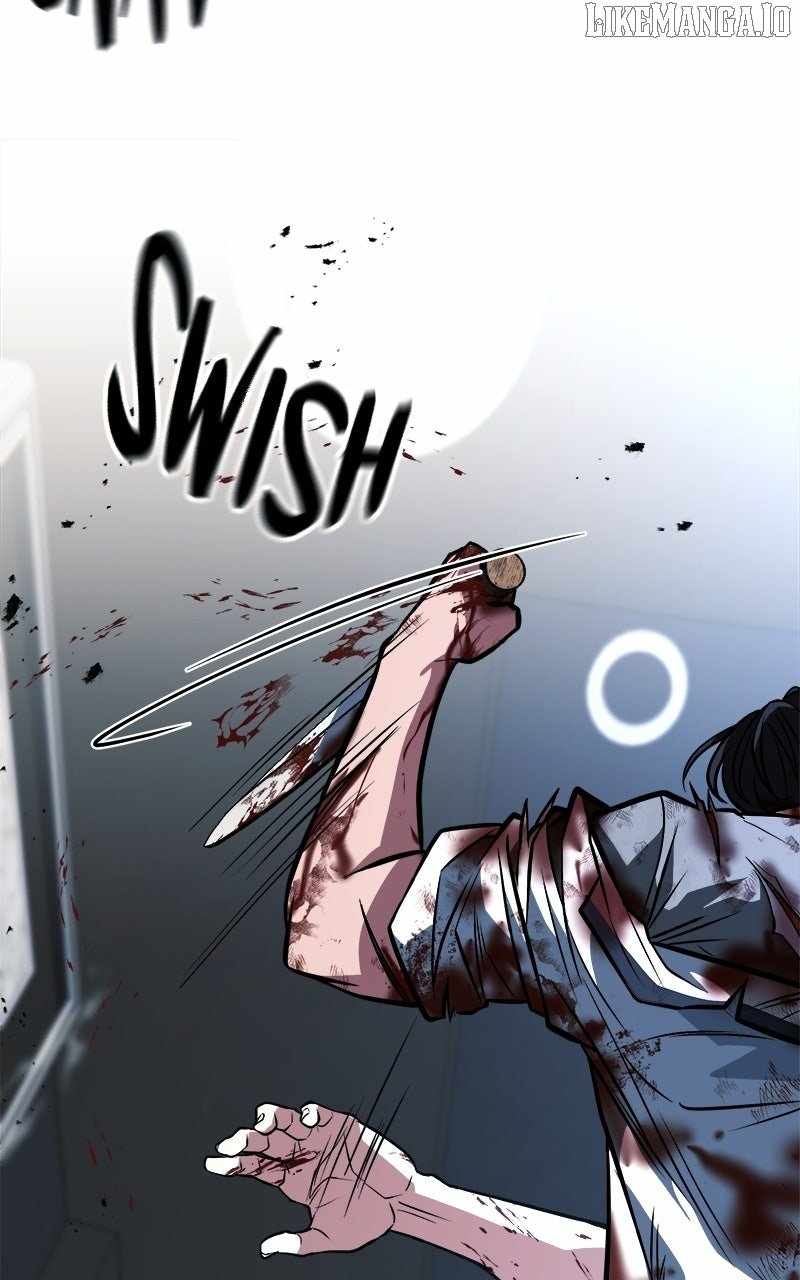 King of Violence Chapter 68 - Page 138