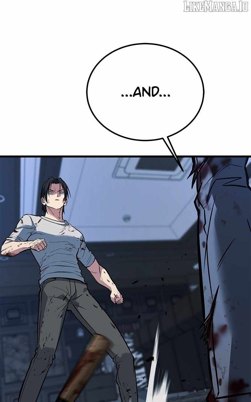 King of Violence Chapter 68 - Page 150