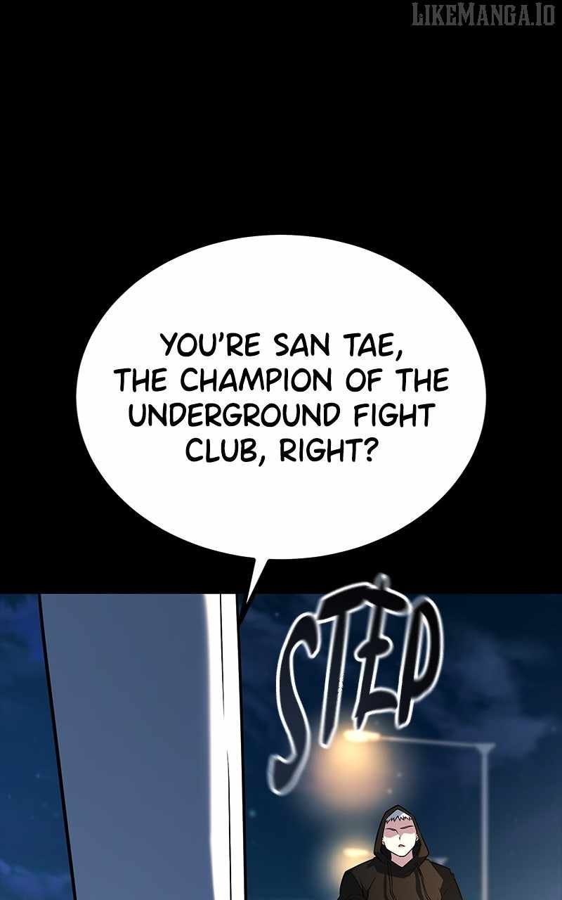 King of Violence Chapter 70 - Page 112