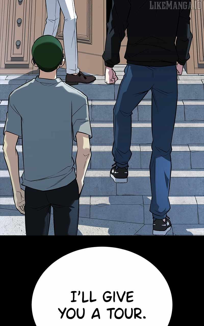 King of Violence Chapter 70 - Page 122