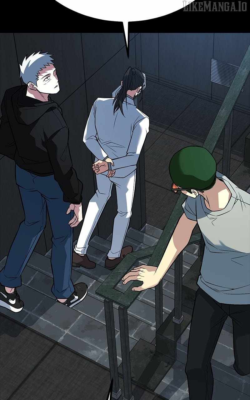 King of Violence Chapter 70 - Page 124
