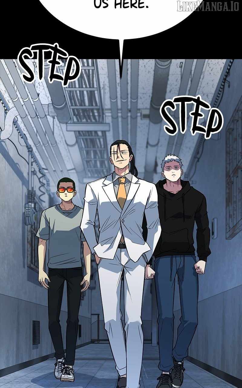 King of Violence Chapter 70 - Page 126