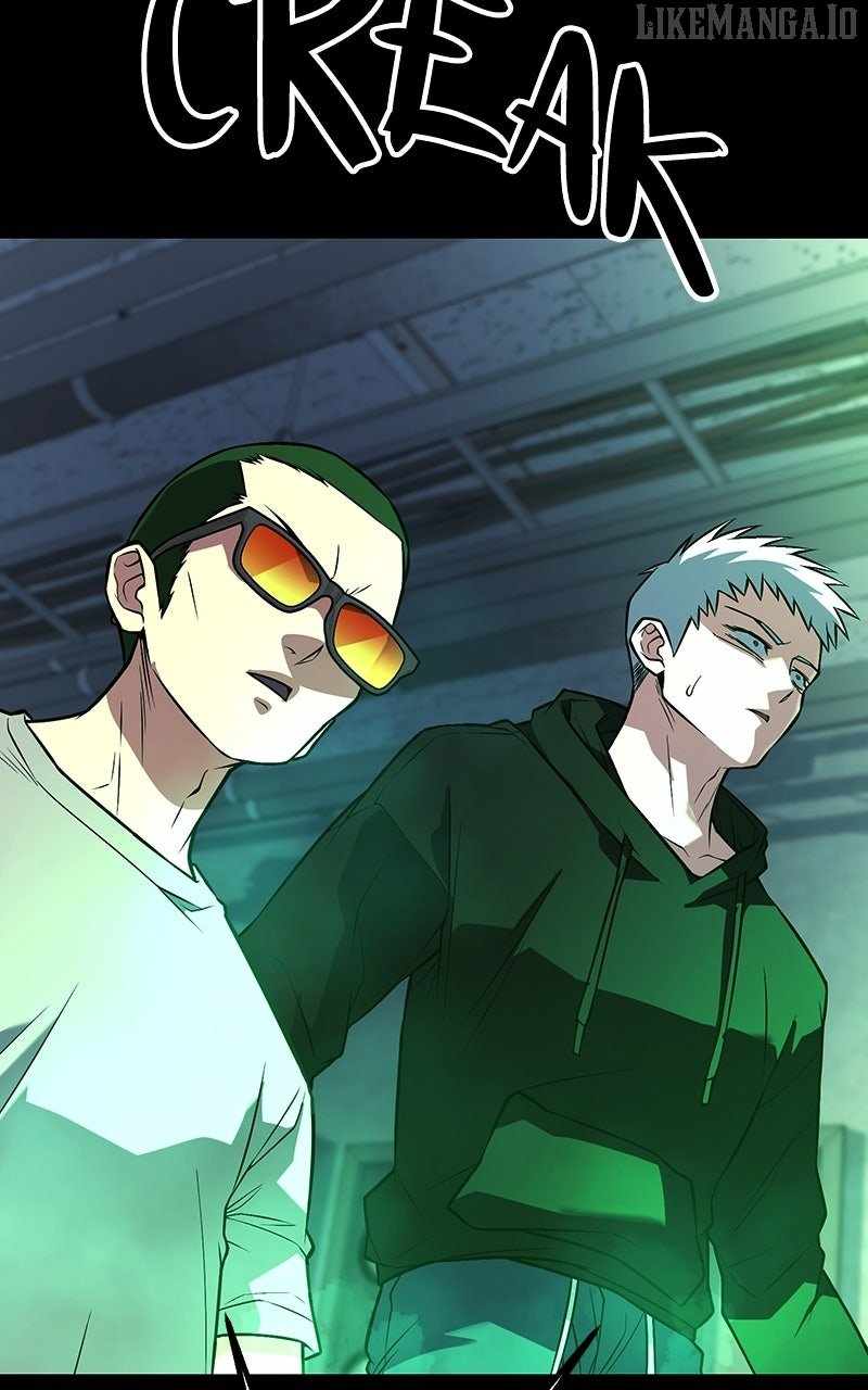 King of Violence Chapter 70 - Page 128
