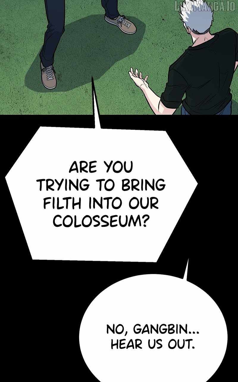 King of Violence Chapter 70 - Page 137
