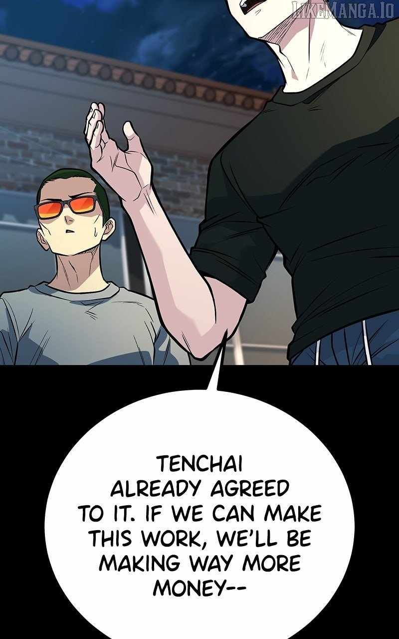 King of Violence Chapter 70 - Page 139