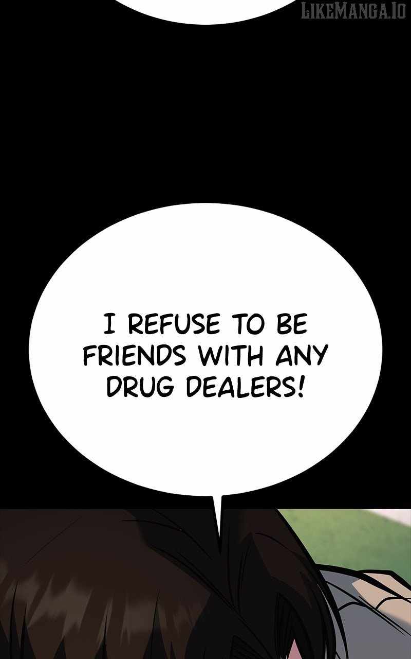 King of Violence Chapter 70 - Page 140