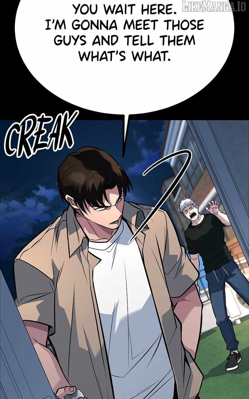 King of Violence Chapter 70 - Page 142