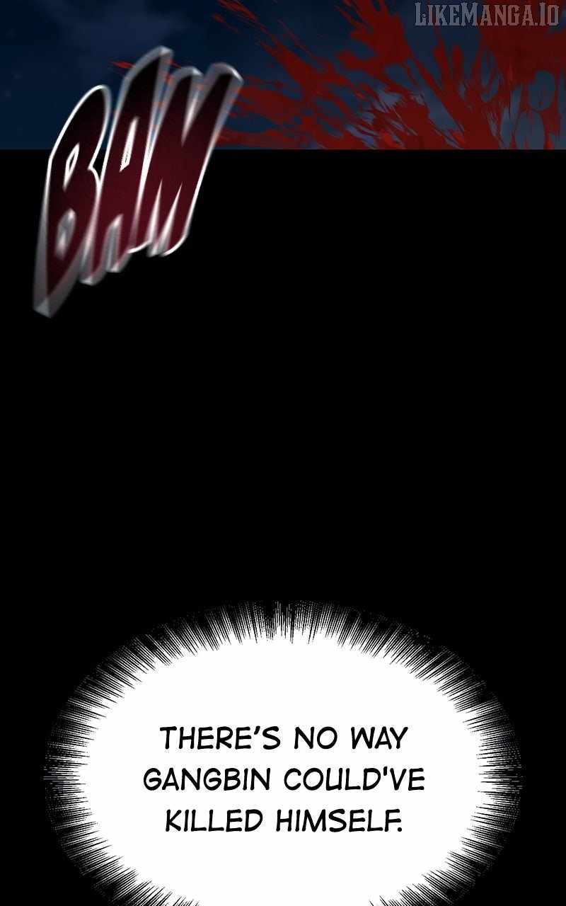 King of Violence Chapter 70 - Page 154