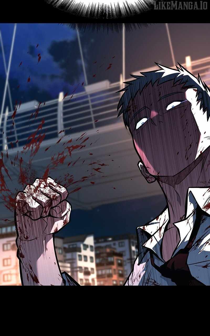 King of Violence Chapter 70 - Page 155