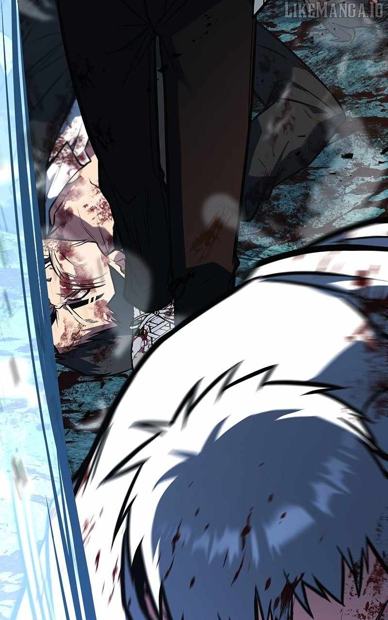 King of Violence Chapter 70 - Page 158