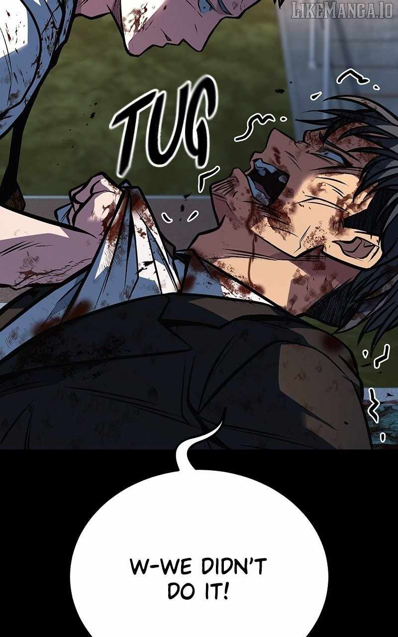 King of Violence Chapter 70 - Page 162