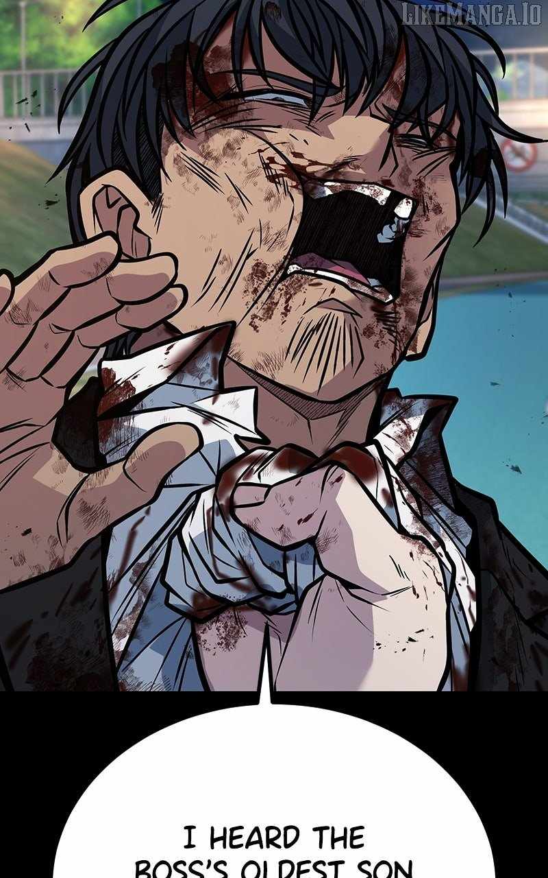 King of Violence Chapter 70 - Page 164