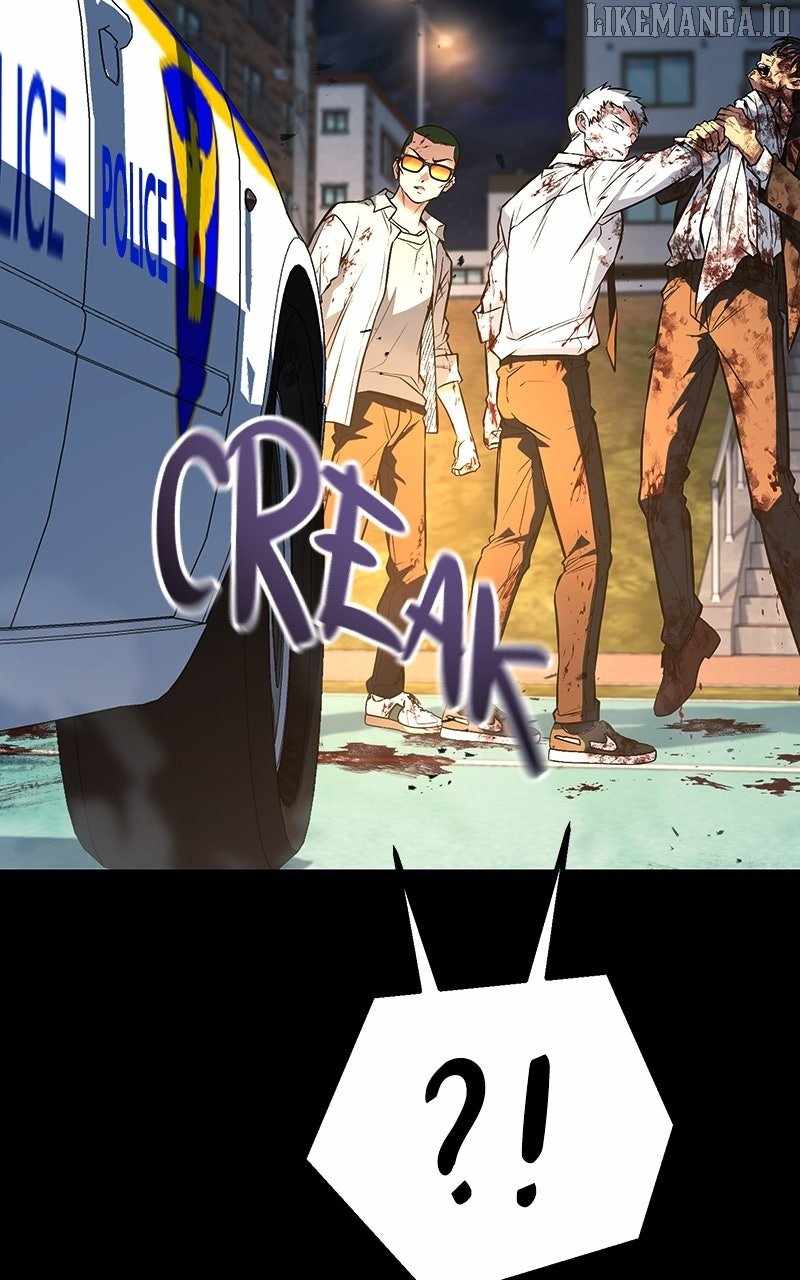 King of Violence Chapter 70 - Page 168