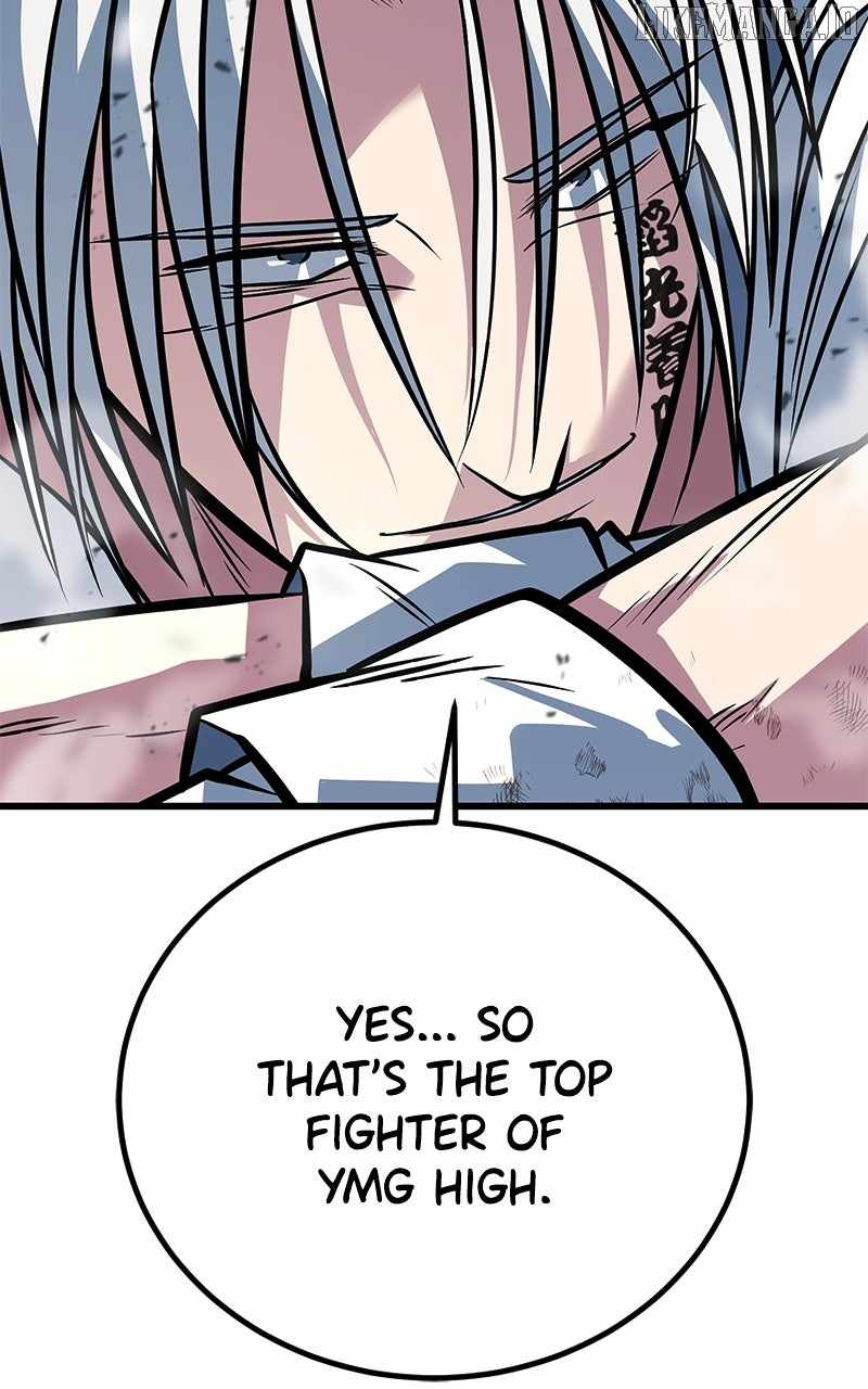 King of Violence Chapter 70 - Page 25