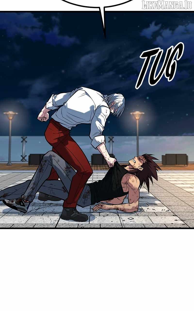 King of Violence Chapter 70 - Page 56