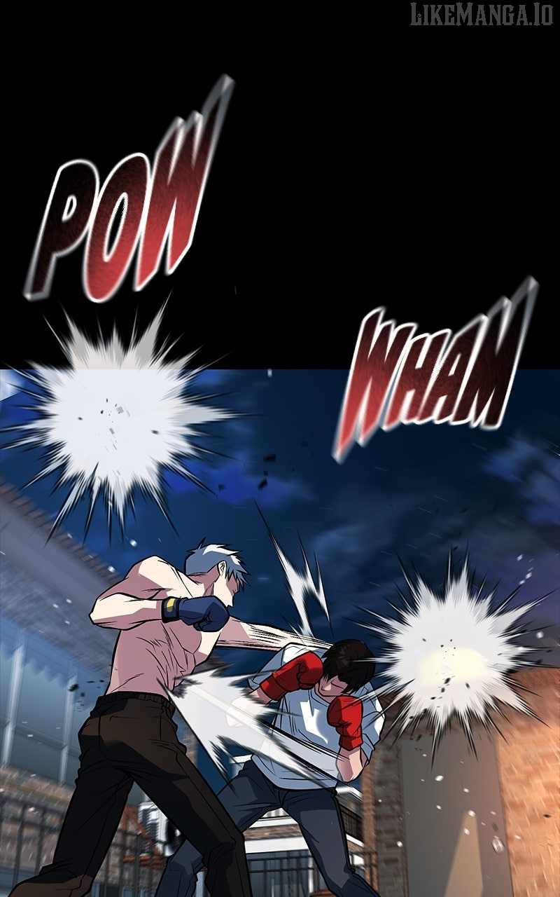 King of Violence Chapter 70 - Page 73