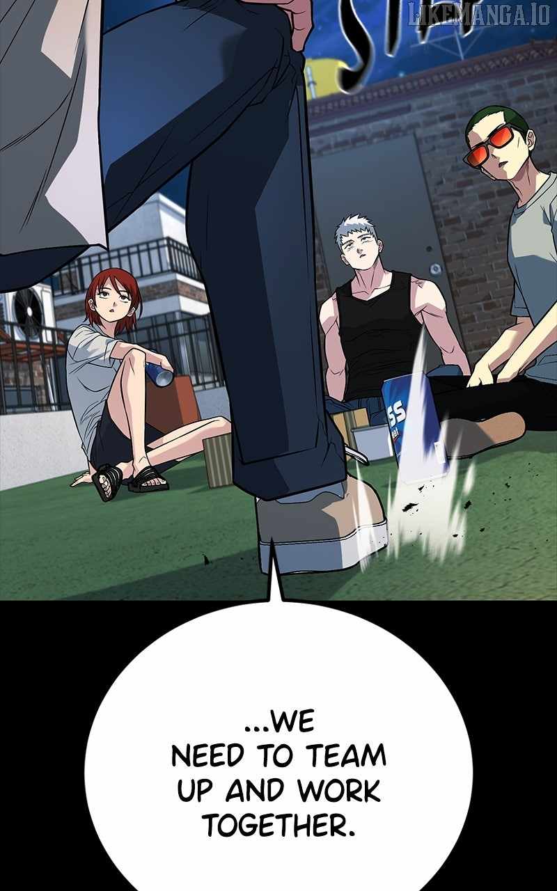 King of Violence Chapter 70 - Page 90