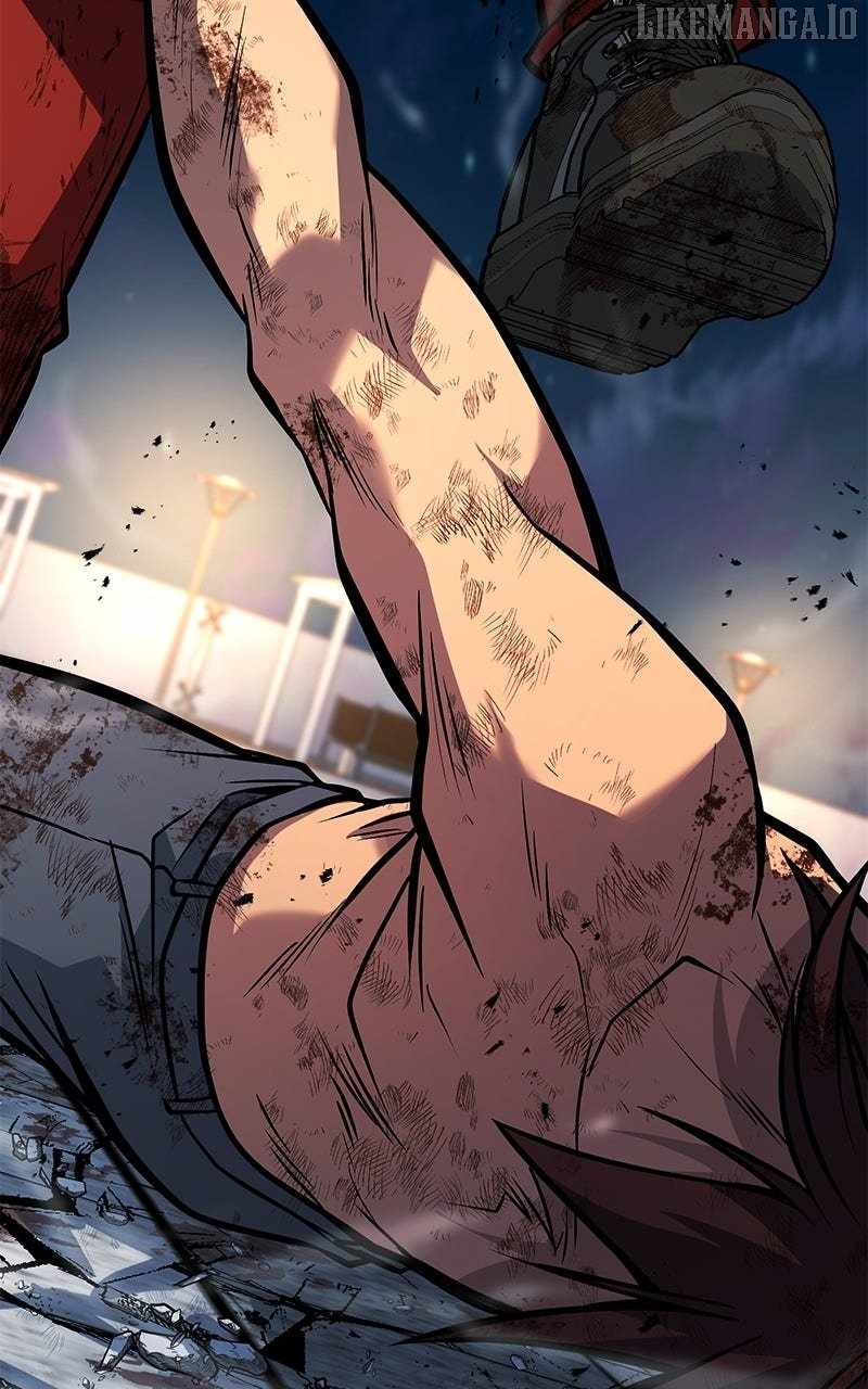 King of Violence Chapter 71 - Page 104