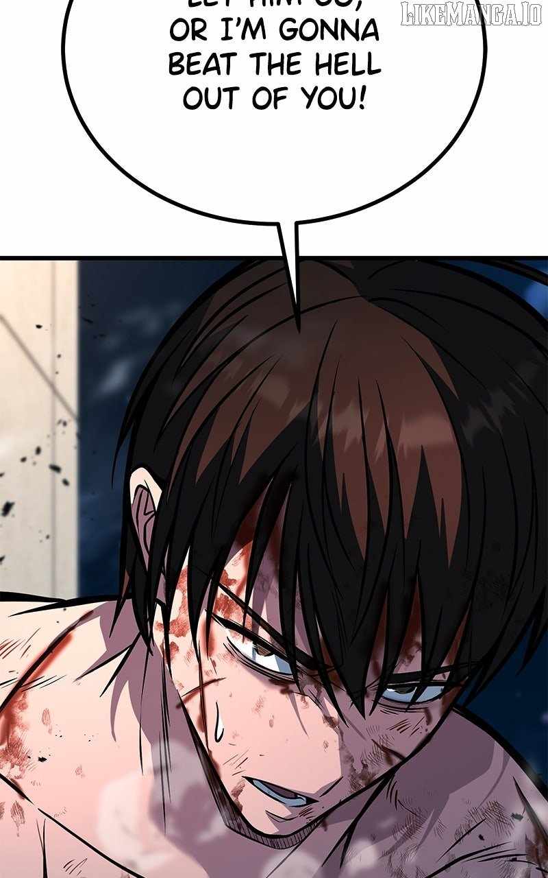 King of Violence Chapter 71 - Page 116