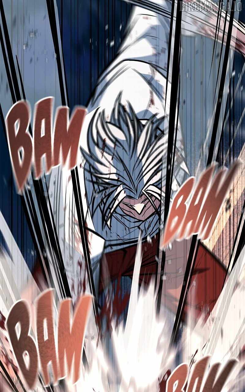 King of Violence Chapter 71 - Page 128