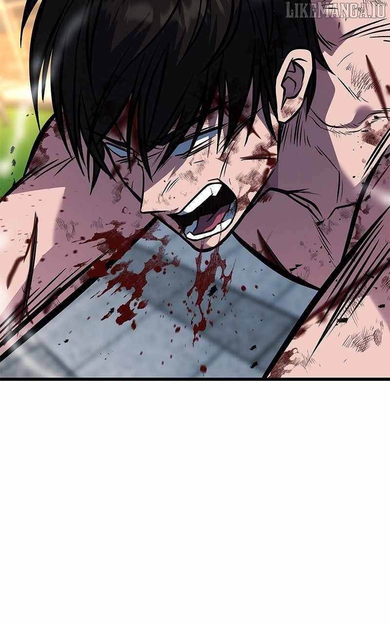 King of Violence Chapter 71 - Page 134