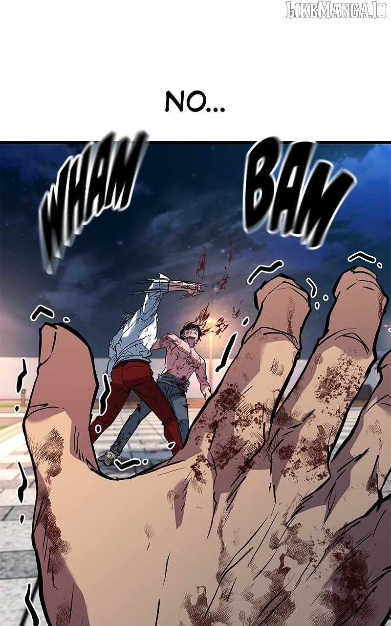 King of Violence Chapter 71 - Page 135