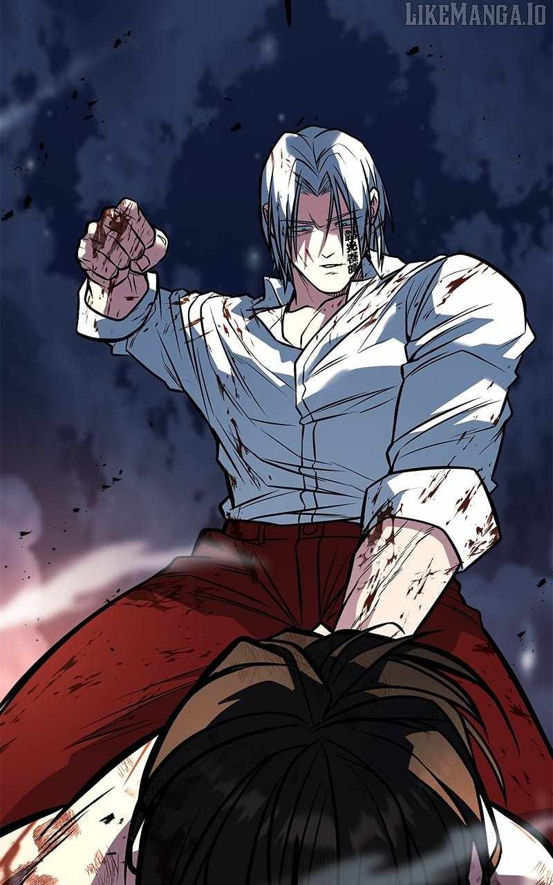 King of Violence Chapter 71 - Page 140