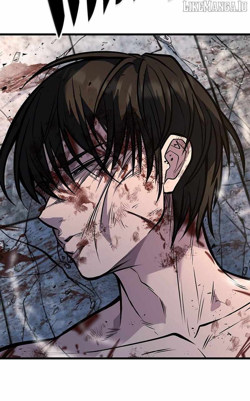 King of Violence Chapter 71 - Page 144