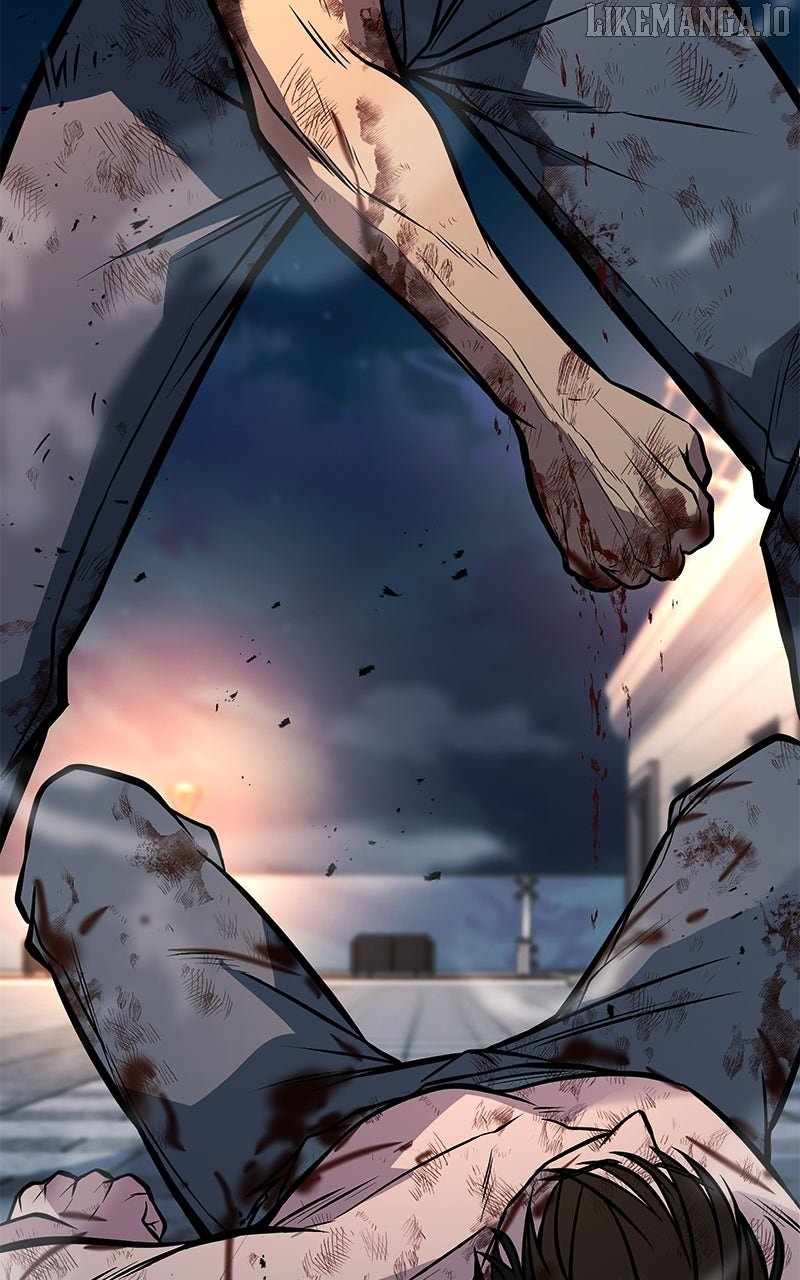 King of Violence Chapter 71 - Page 148