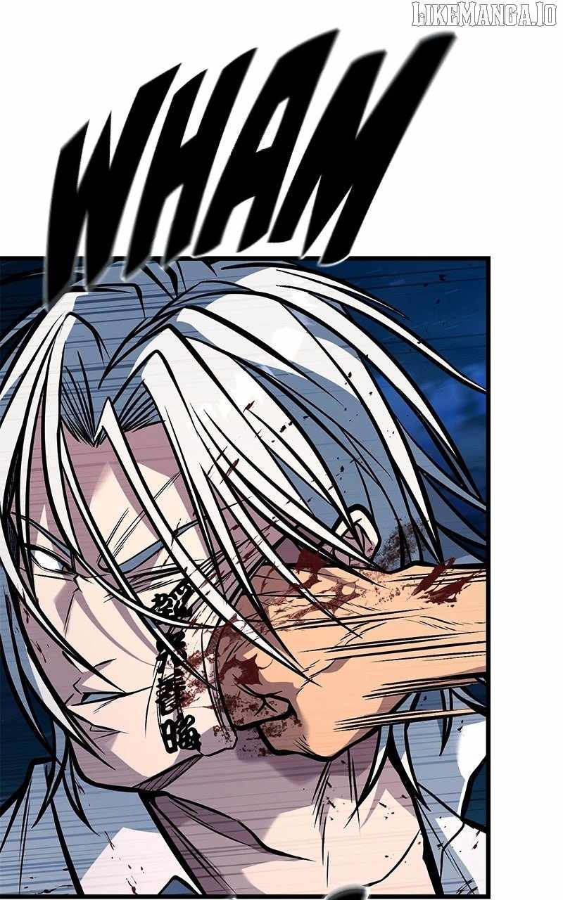 King of Violence Chapter 71 - Page 22