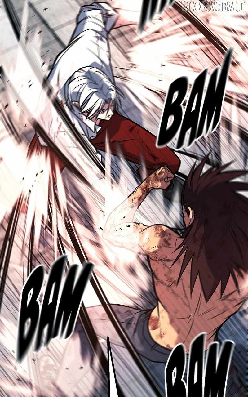 King of Violence Chapter 71 - Page 27