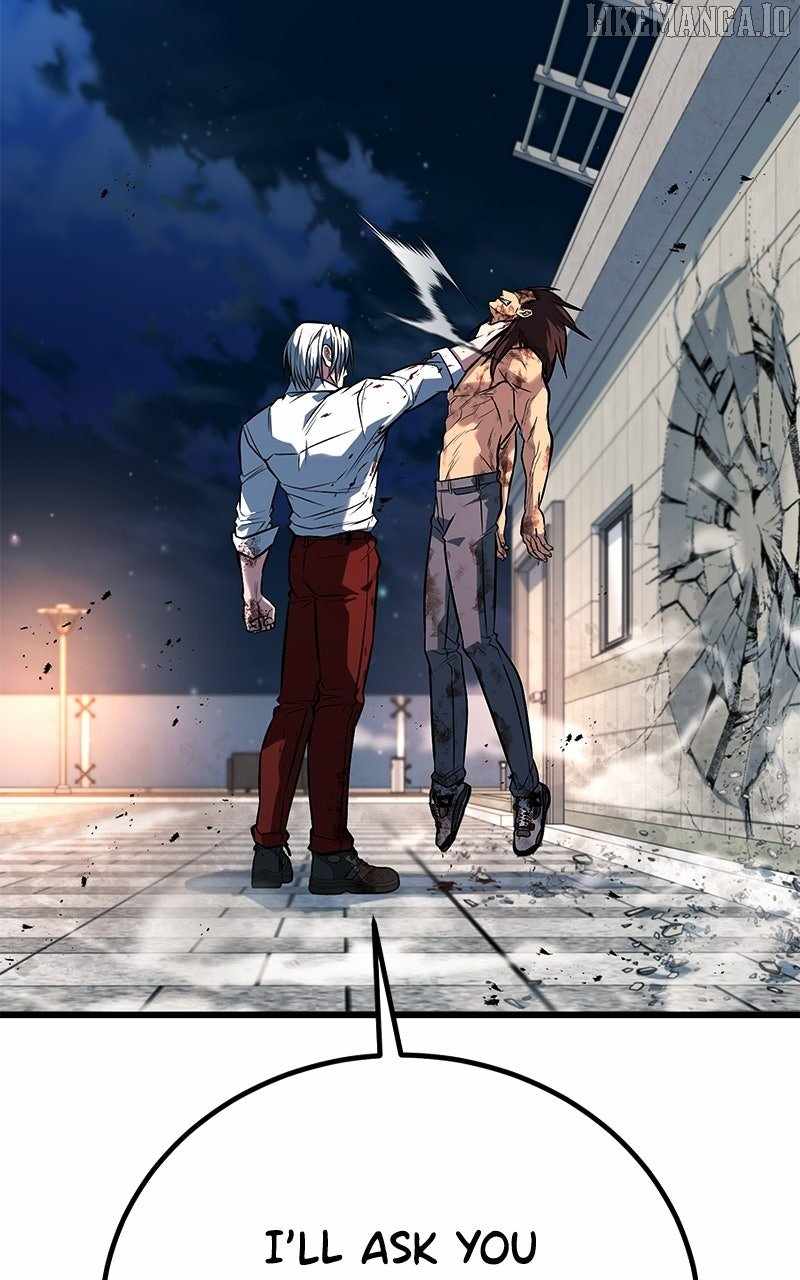 King of Violence Chapter 71 - Page 42