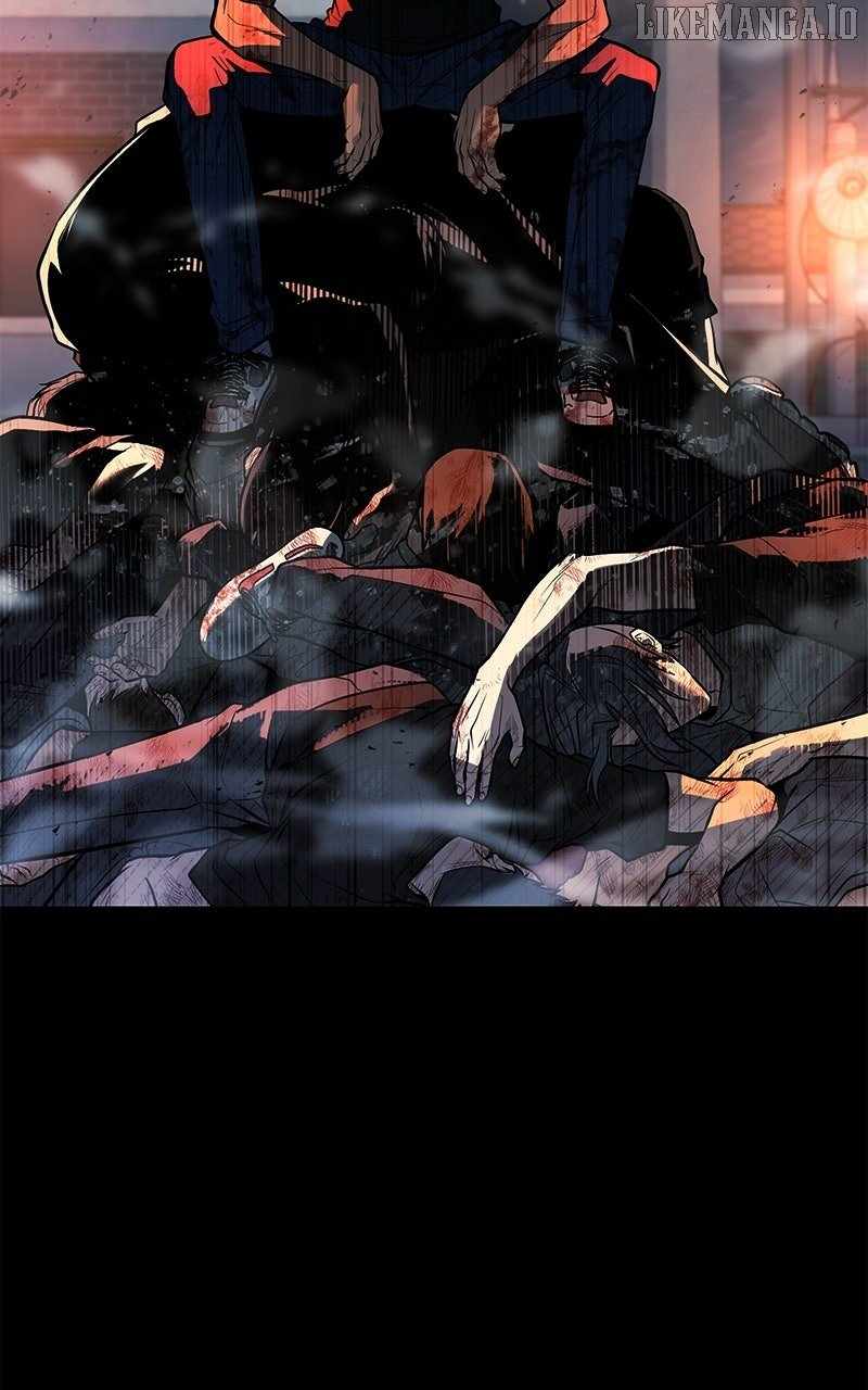 King of Violence Chapter 71 - Page 50