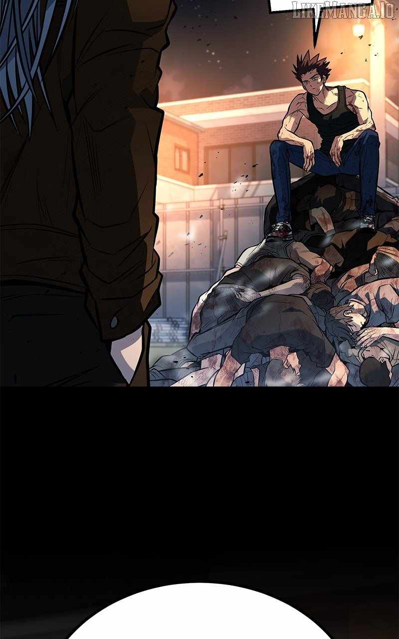 King of Violence Chapter 71 - Page 54