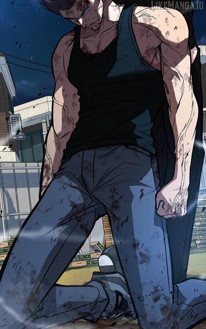 King of Violence Chapter 71 - Page 61