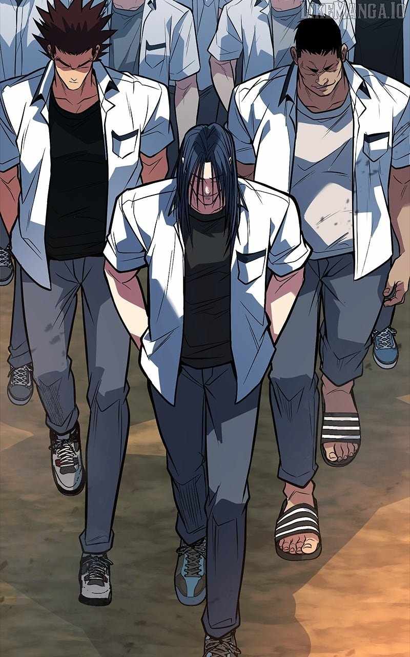 King of Violence Chapter 71 - Page 66