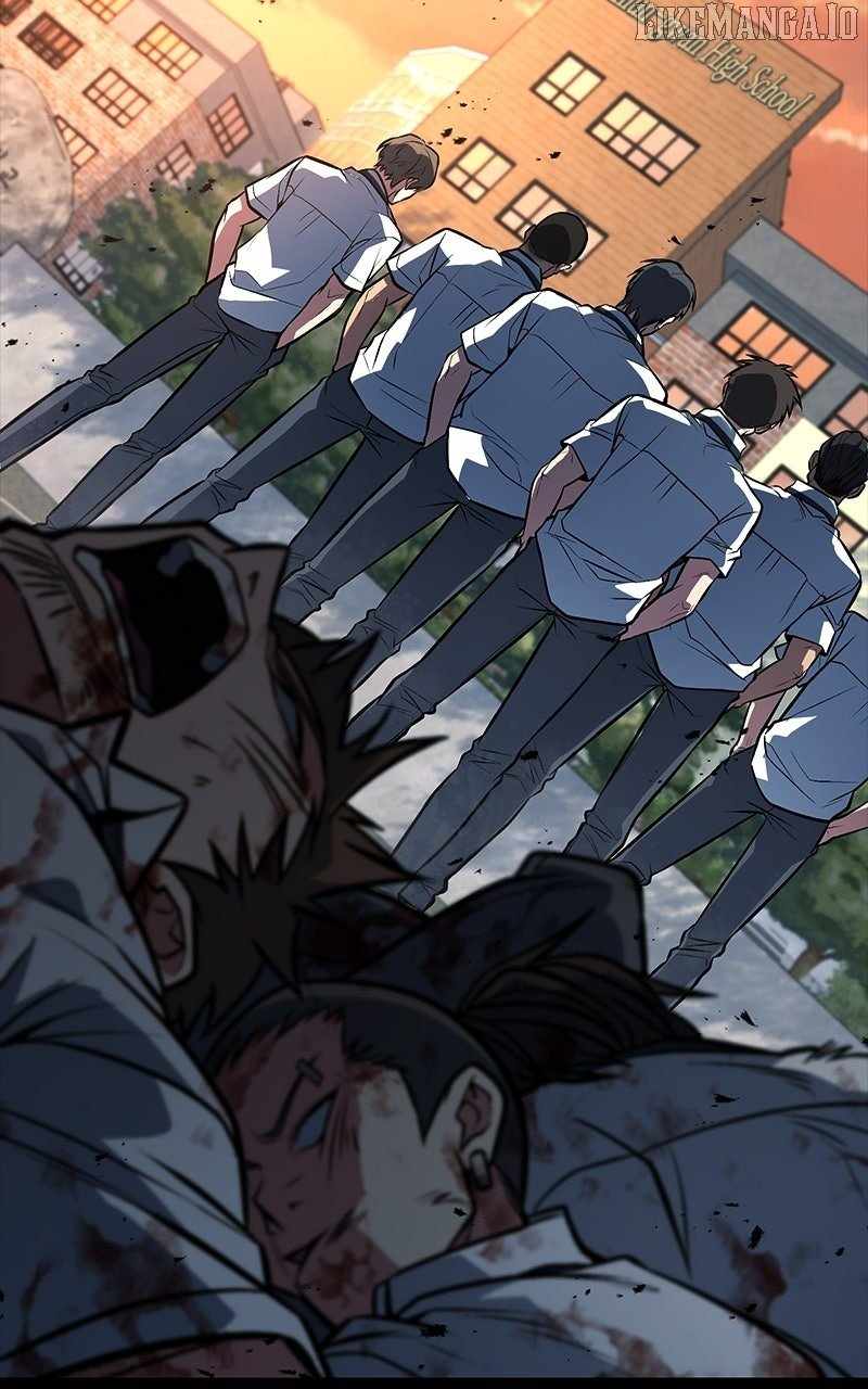 King of Violence Chapter 71 - Page 68