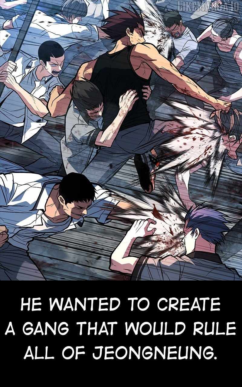 King of Violence Chapter 71 - Page 70