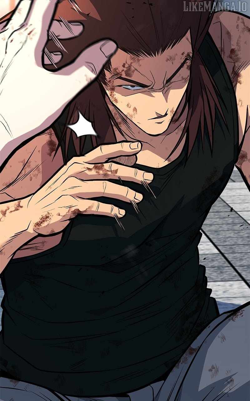 King of Violence Chapter 71 - Page 10