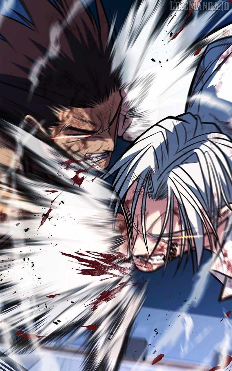King of Violence Chapter 72 - Page 104